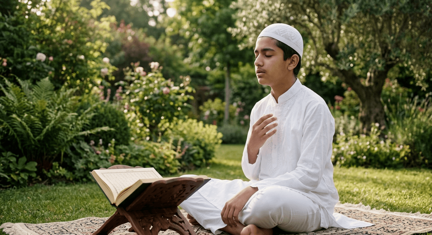 Quran Memorization (Hifz) online course — International Quran Academic