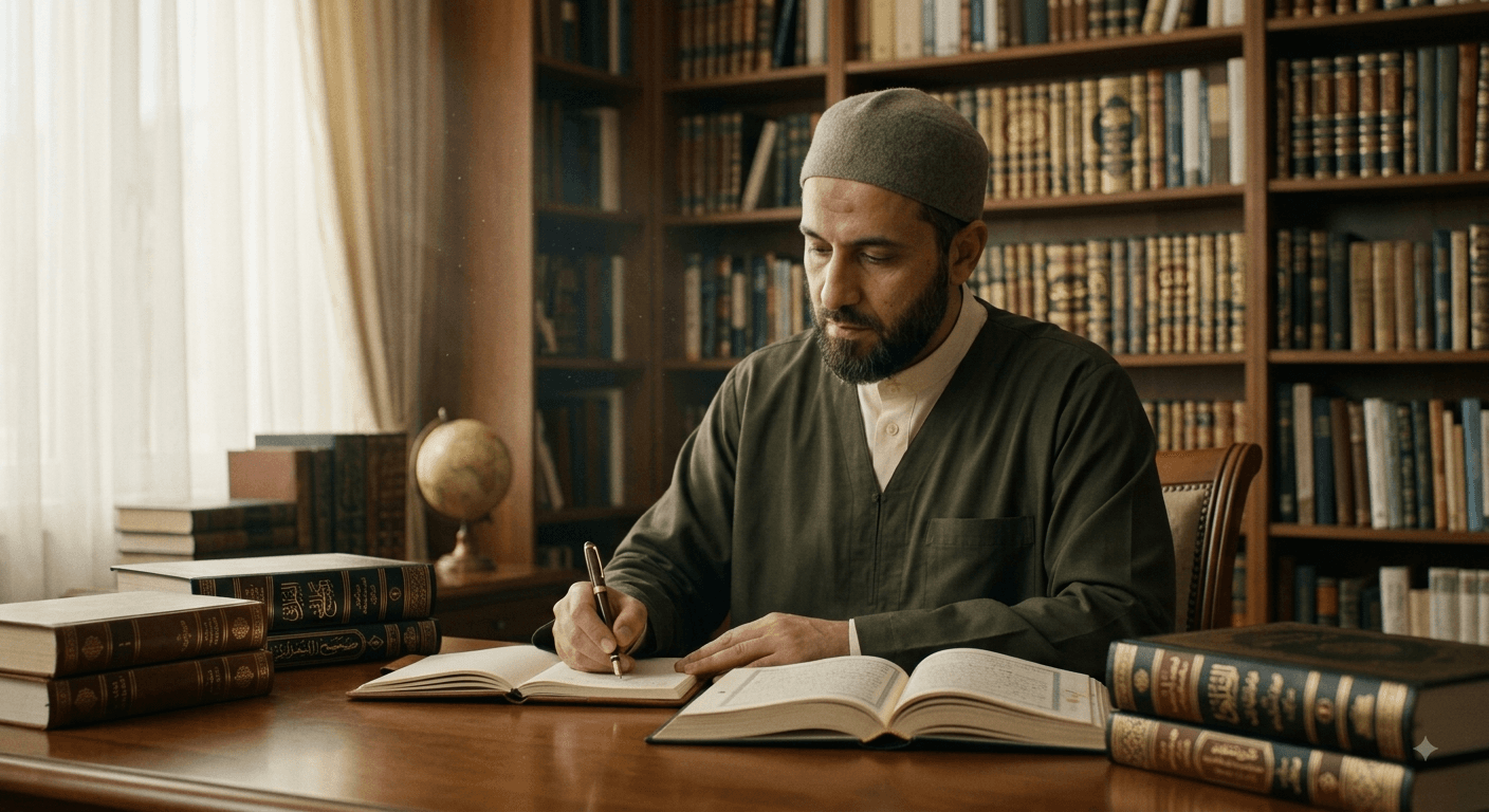 Hadith & Prophetic Sunnah online course — International Quran Academic