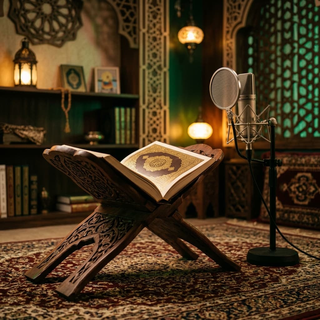 Naat & Nasheed Recitation online course — International Quran Academic