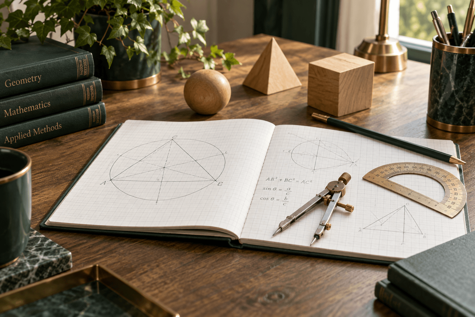 Mathematics online course — International Quran Academic