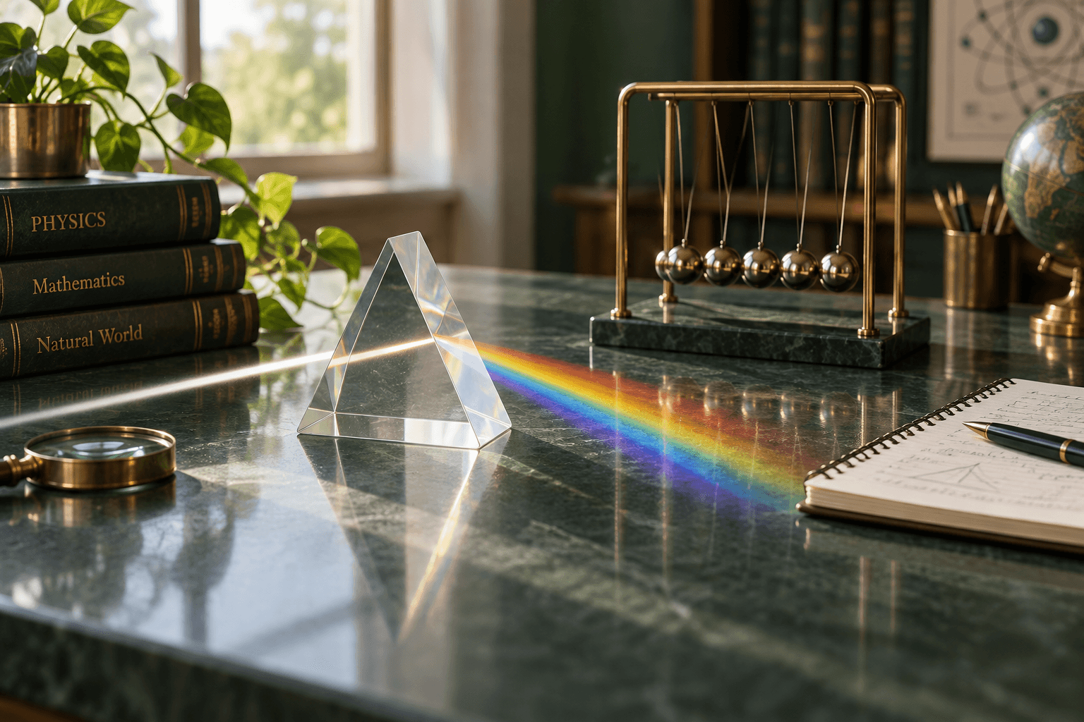 Physics online course — International Quran Academic