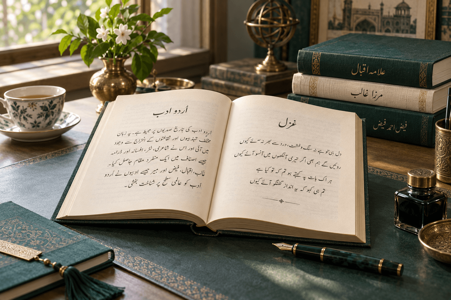 Urdu Language online course — International Quran Academic