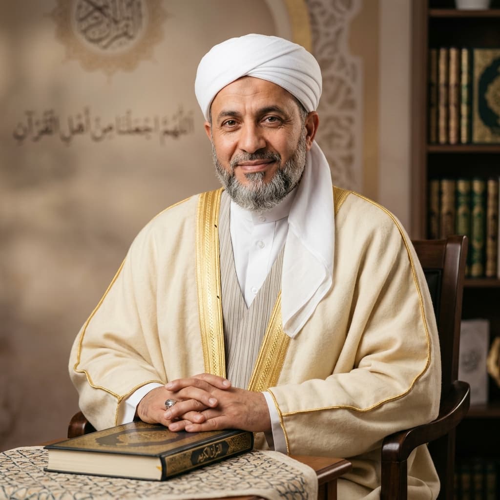 Qari Muhammad Yusuf — Quran tutor at International Quran Academic